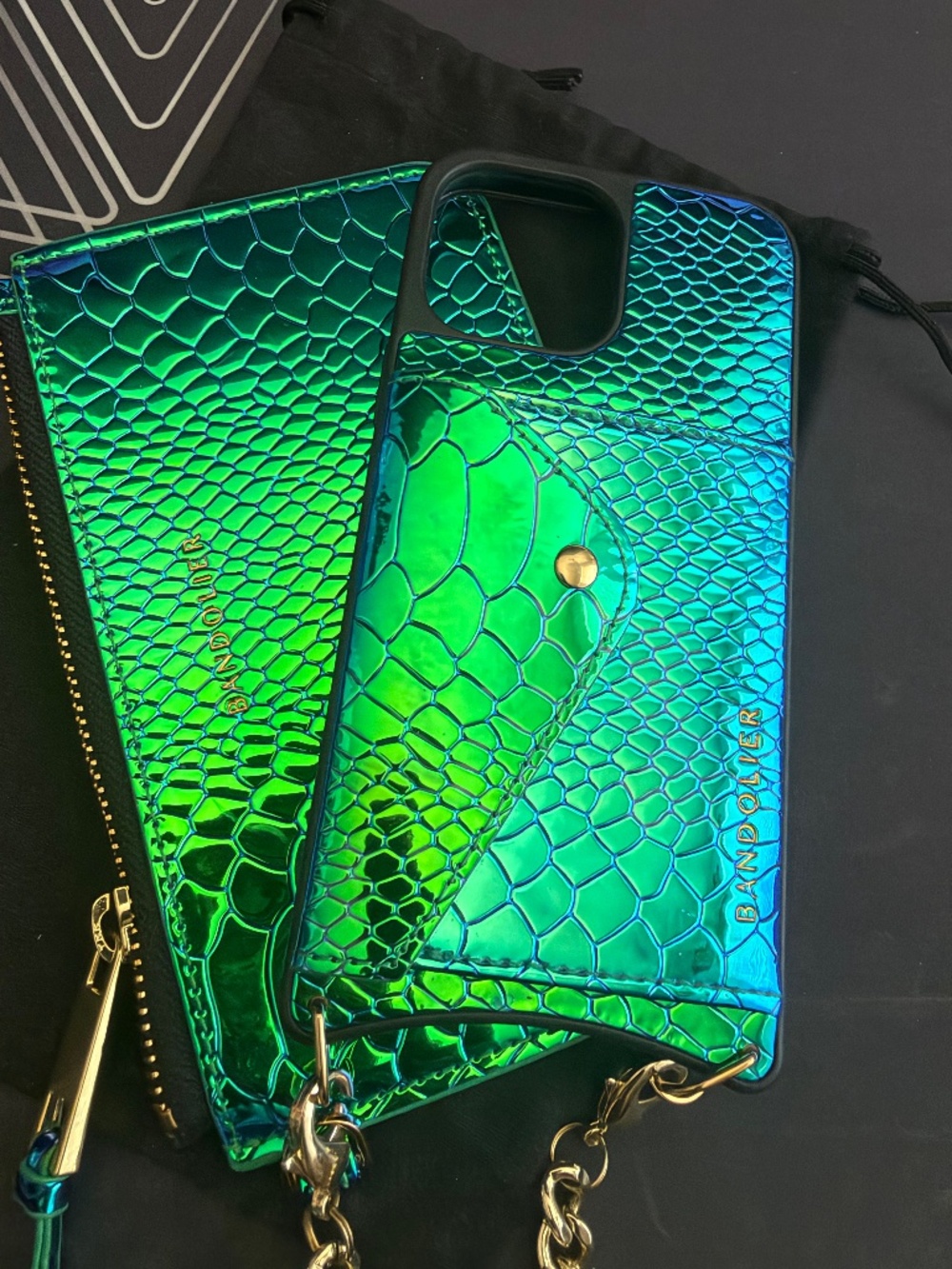 Bandolier iPhone 13/14 pro max cases